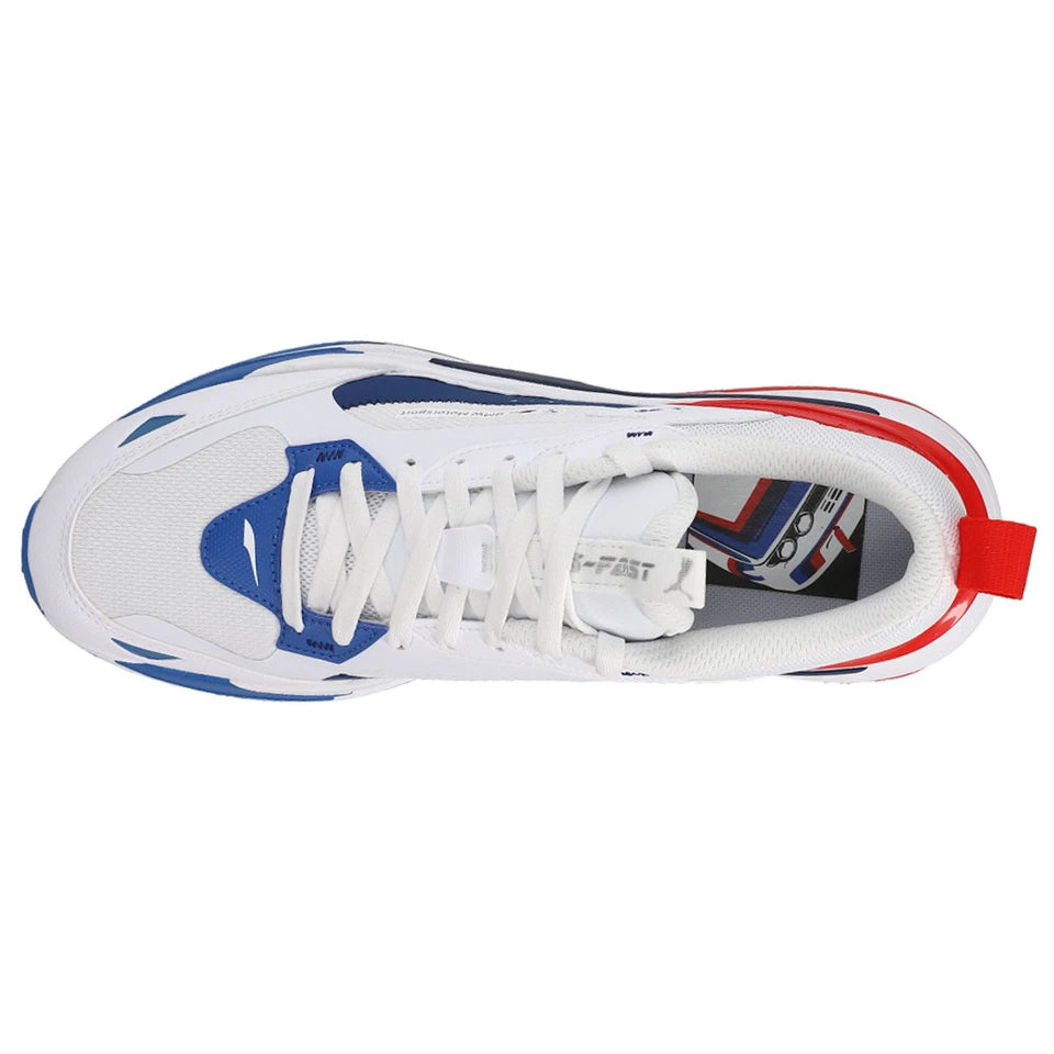 Puma BMW MMS R-Fast Zapatillas Hombre Blancas - Modelo 30702702