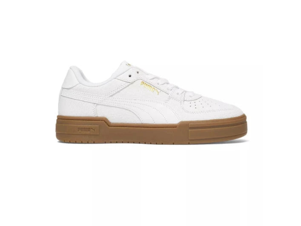 Puma CA Pro Heritage Zapatillas Hombre Blancas - Modelo 39757201