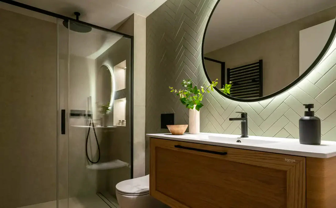 Ideas fáciles para renovar tu baño sin gastar una fortuna