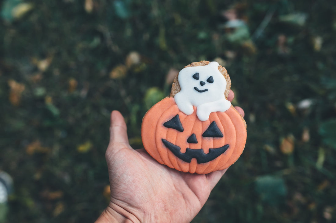 🎃 Este Halloween, que tus compras no den miedo