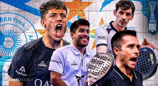 Las 5 paletas de Padel más elegidas en el 2025