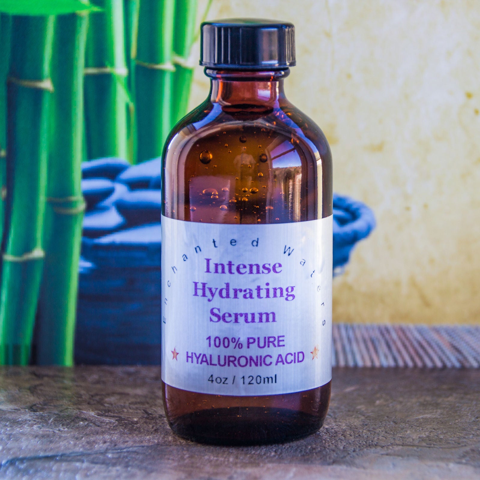 Serum de Ácido Hialurónico 100 % Puro – Hidratación Intensa y Antienvejecimiento