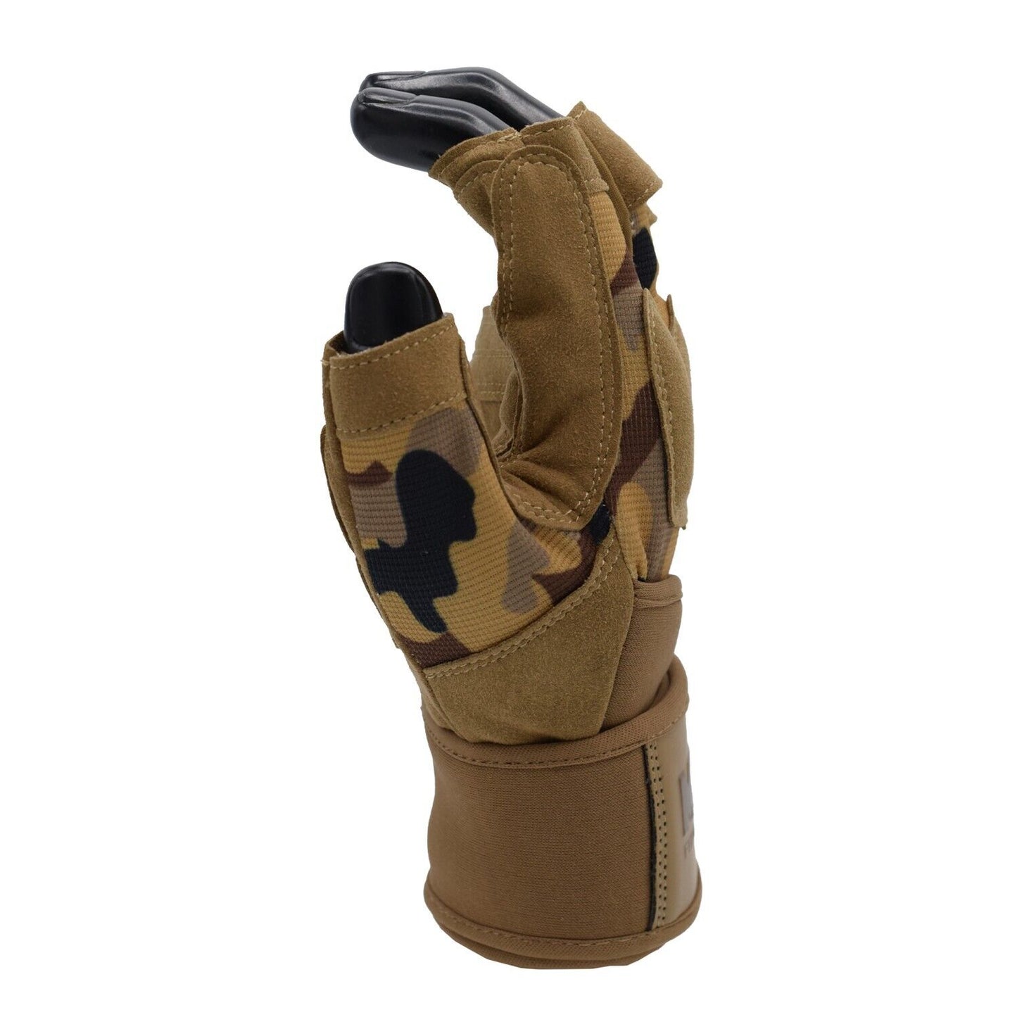 Guantes de Gimnasio MRX con soporte de muñeca para Hombre - Weight Lifting Gym  