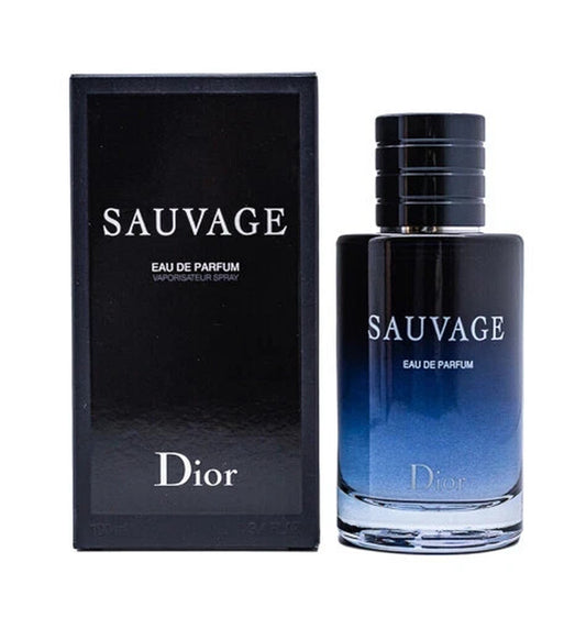 Sauvage by Christian Dior 3.4 Oz EDP Cologne for Men New in Box