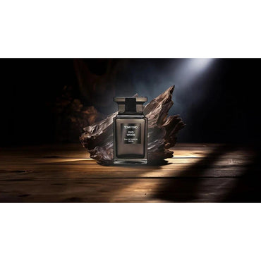 New Oud Wood Eau De Parfum Spray 3.4 Oz/100 ML for Unisex.