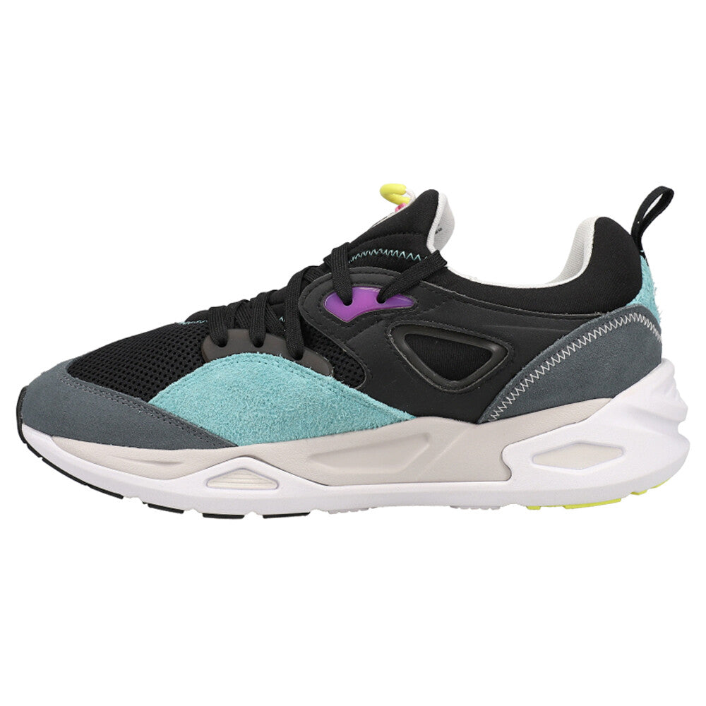 Puma TRC Blaze Zapatillas Hombre Negras - Modelo 384958-01