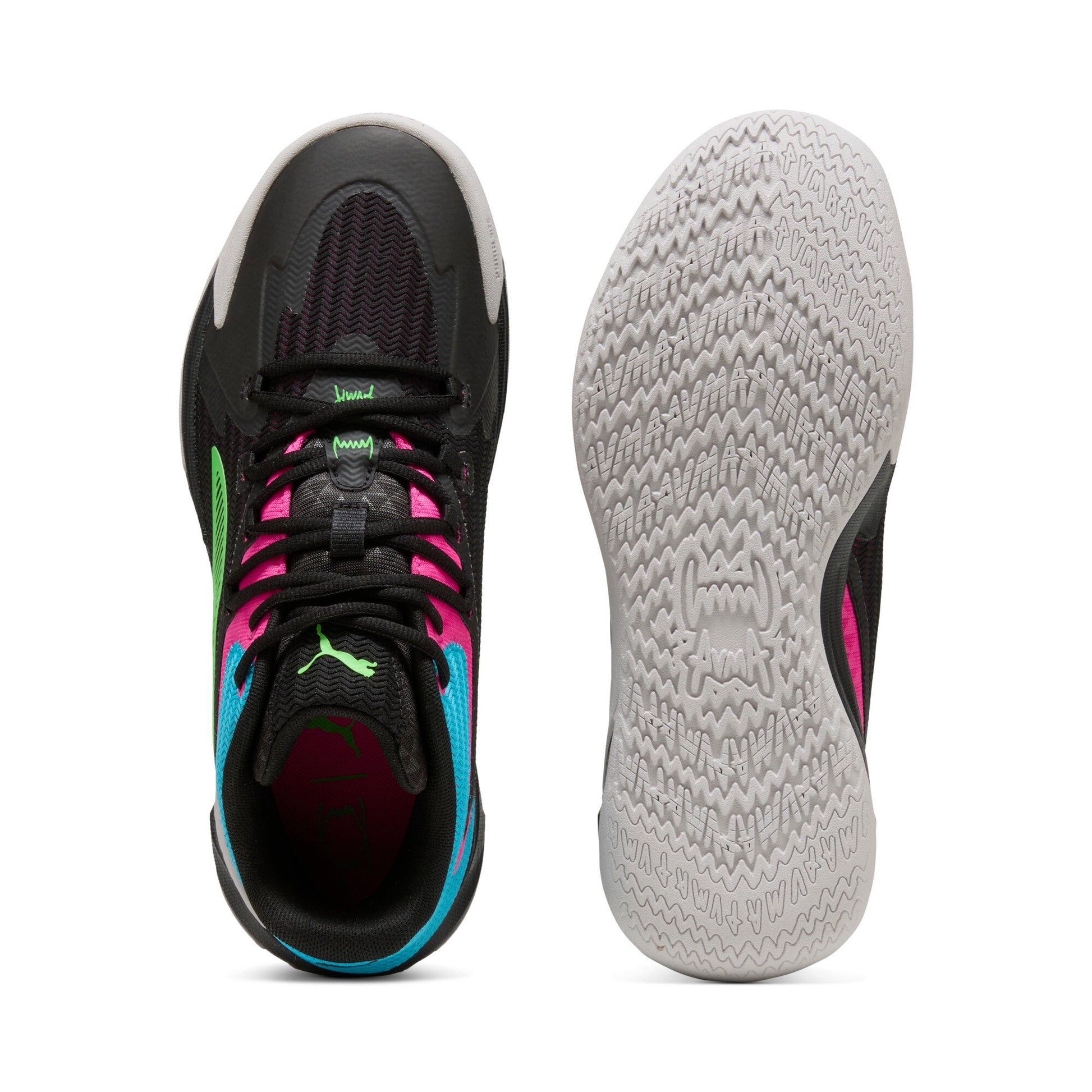 PUMA Dagger – Zapatillas de Básquet para Hombre