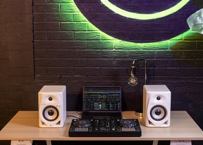 DDJ-FLX4 2-Deck Rekordbox and Serato DJ Controller - Graphite