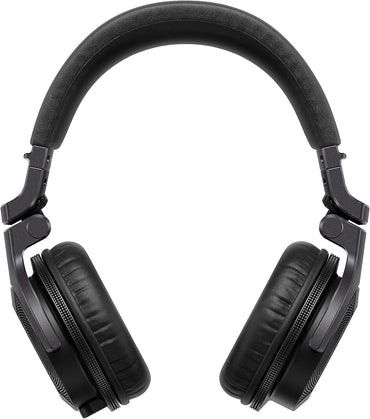 HDJ-CUE1 On-Ear DJ Headphones - Black