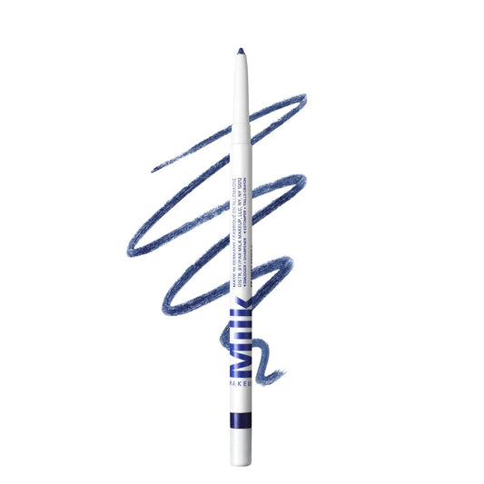 Milk Makeup Infinity Long Wear Eyeliner | Delineador Retráctil Waterproof con Sacapuntas Integrado y Punta Difuminadora | Hasta 12 hs de duración – Vegano y Cruelty-Free