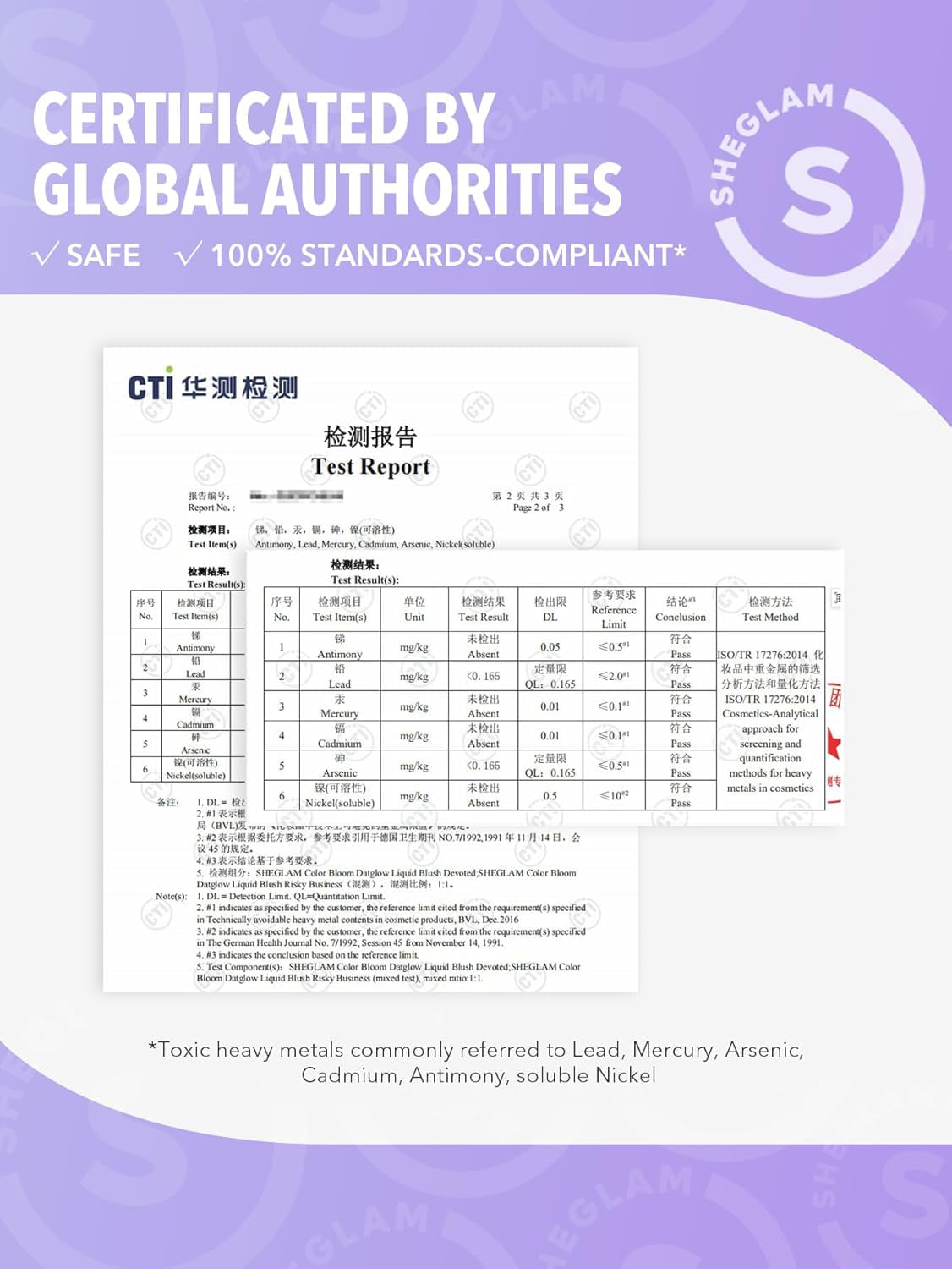 Rubor líquido para mejillas | Acabado brillante | Color: Risky Business