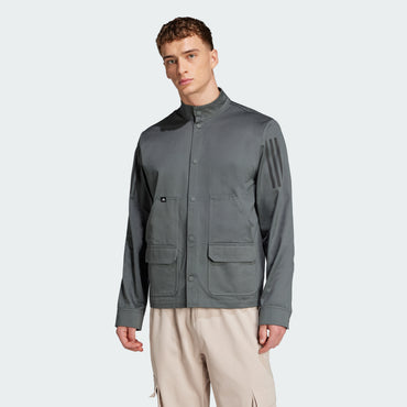 Campera Adidas Hombre Trackstand Utility Cycling