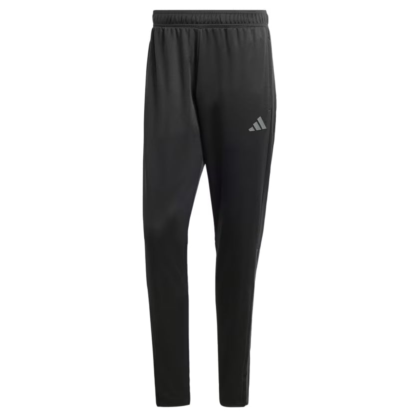 Pantalón Adidas Hombre Sereno AEROREADY Corte Cónico Ajustado 3 Rayas
