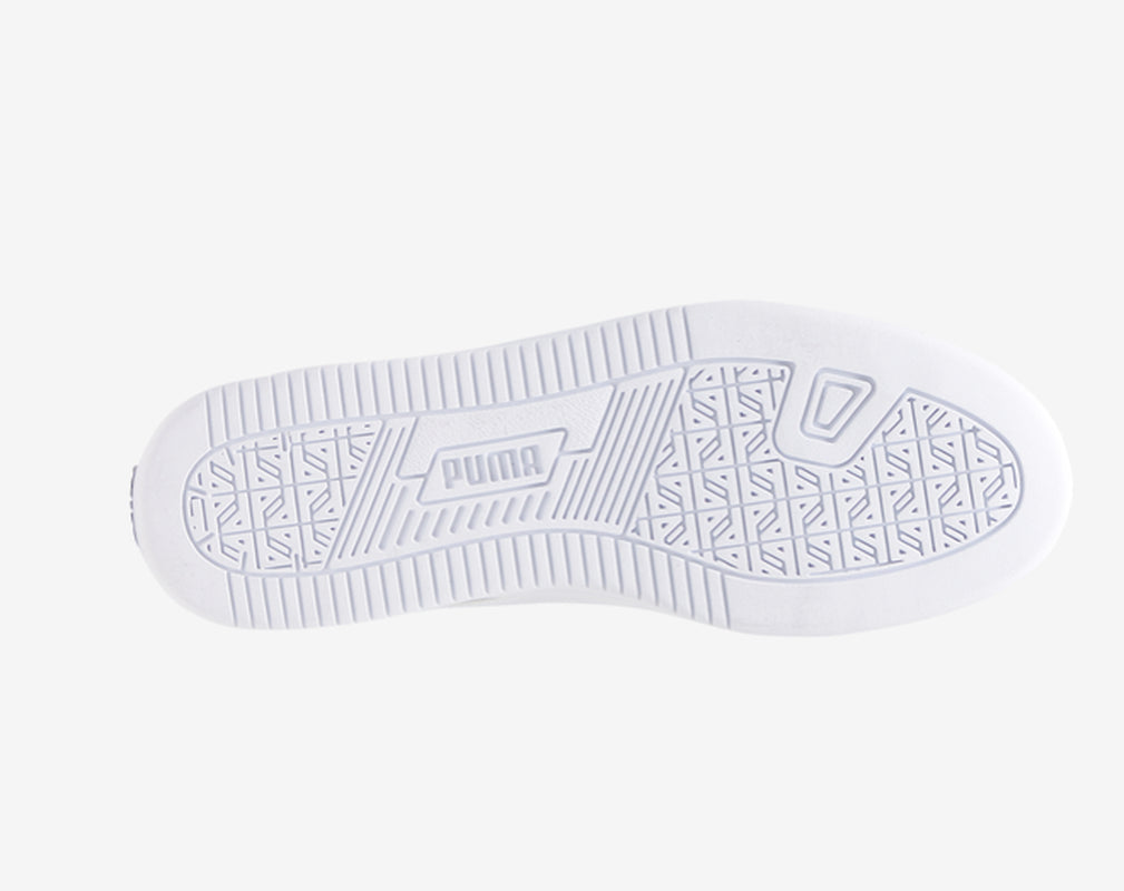 PUMA Caven 2.0 Triple White 39229002 | Zapatillas Hombre US 7.5-13 | Estilo Retro Clásico