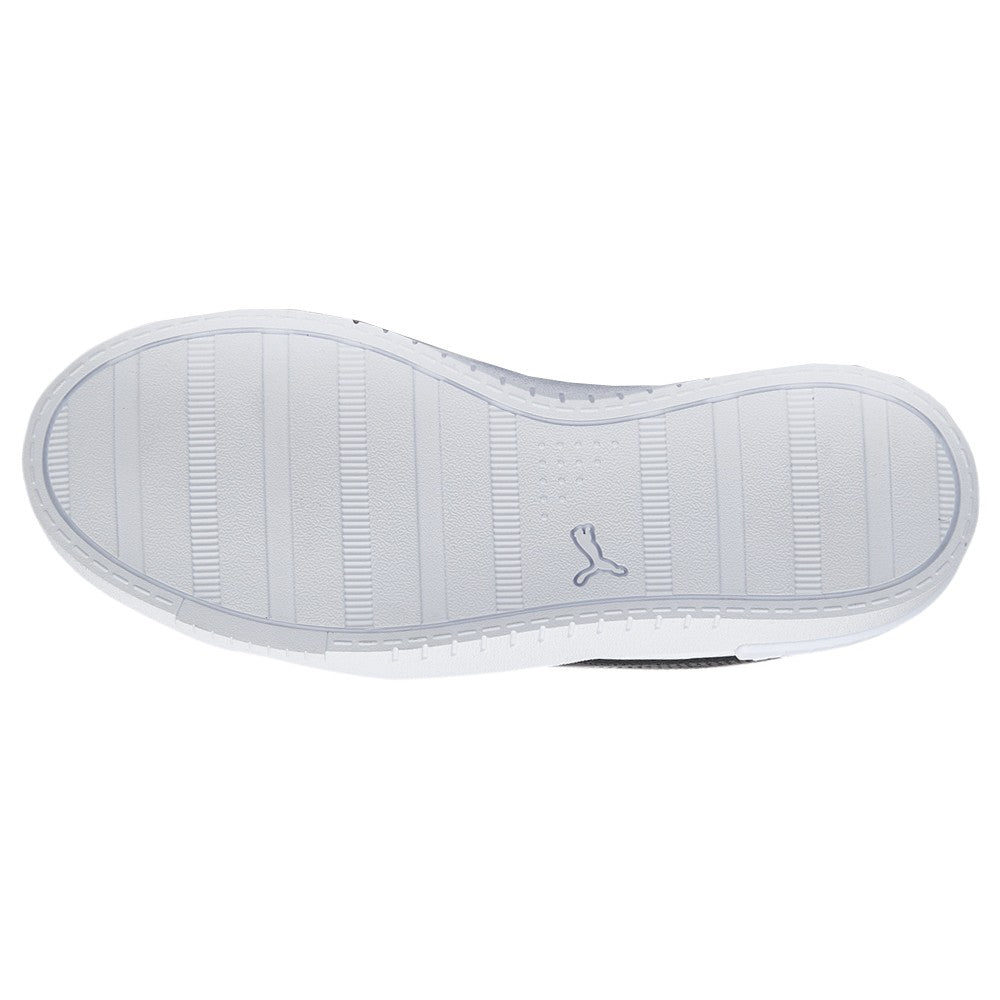 Zapatillas PUMA Jada Renew Mujer – Blancas | Sneakers Casual Inspiradas en Tenis con Amortiguación SoftFoam
