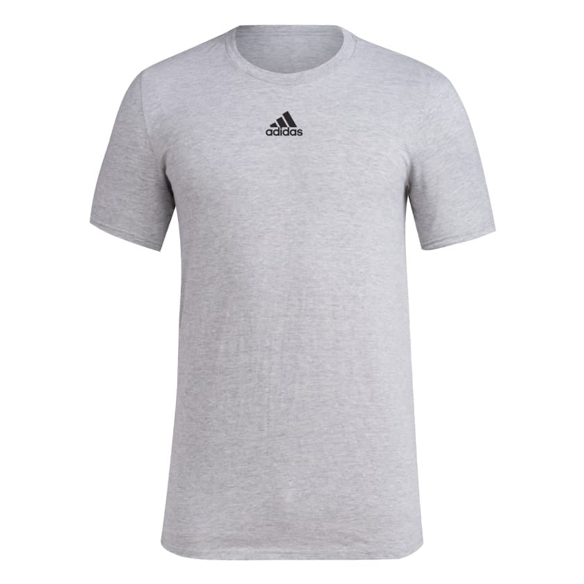 adidas – Camiseta Deportiva para Hombre Pregame Badge of Sport