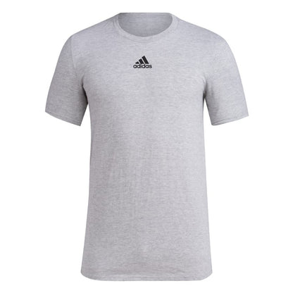 adidas – Camiseta Deportiva para Hombre Pregame Badge of Sport
