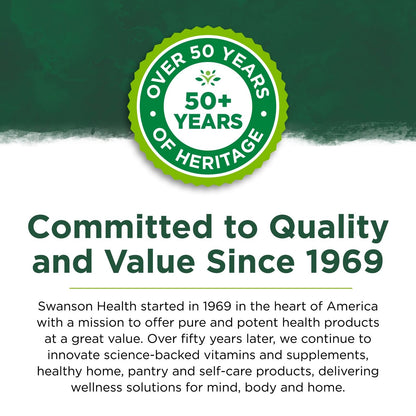Swanson Ácido Hialurónico Serum 30 ml (1 fl oz)