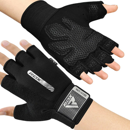 RDXGuantes de Levantamiento de Pesas RDX - Weight Lifting