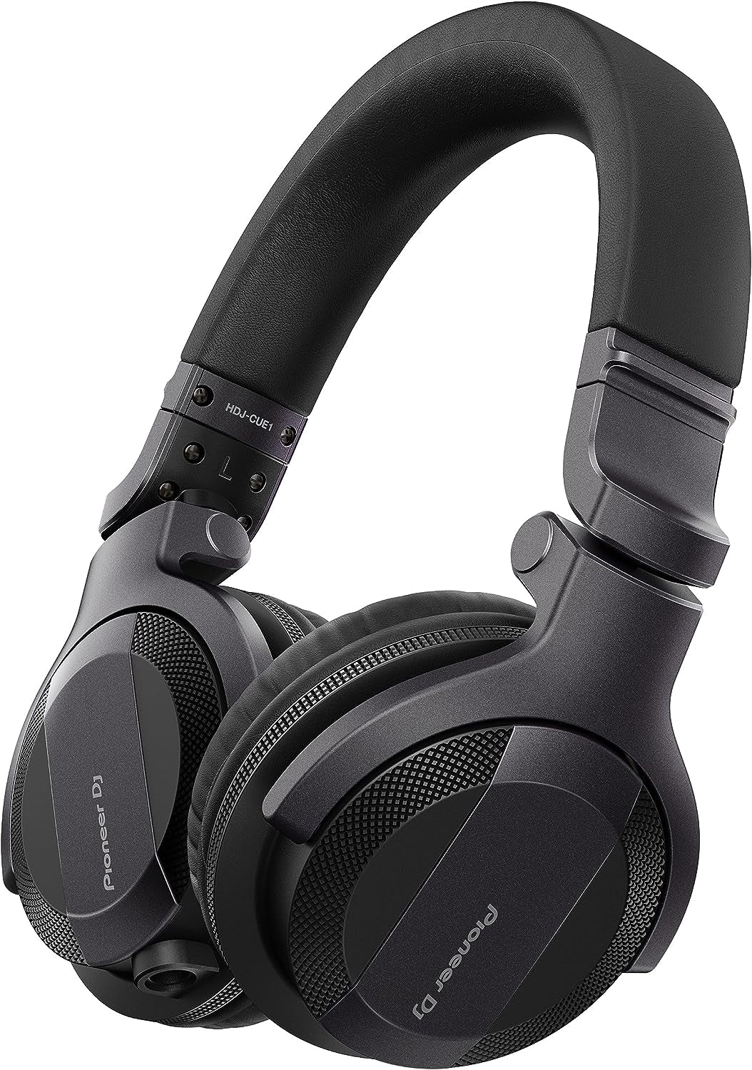 HDJ-CUE1 On-Ear DJ Headphones - Black