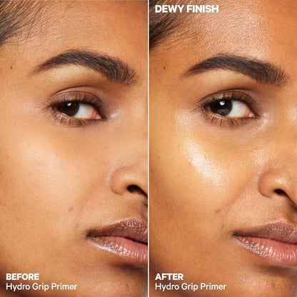 Milk Makeup Hydro Grip Primer | Prebase Hidratante con Ácido Hialurónico y Niacinamida | Fijación hasta 12 hs, Gel Ligero con Acabado Dewy
