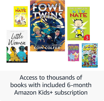 Kindle Kids 16 GB (Modelo más reciente) – Ocean Explorer