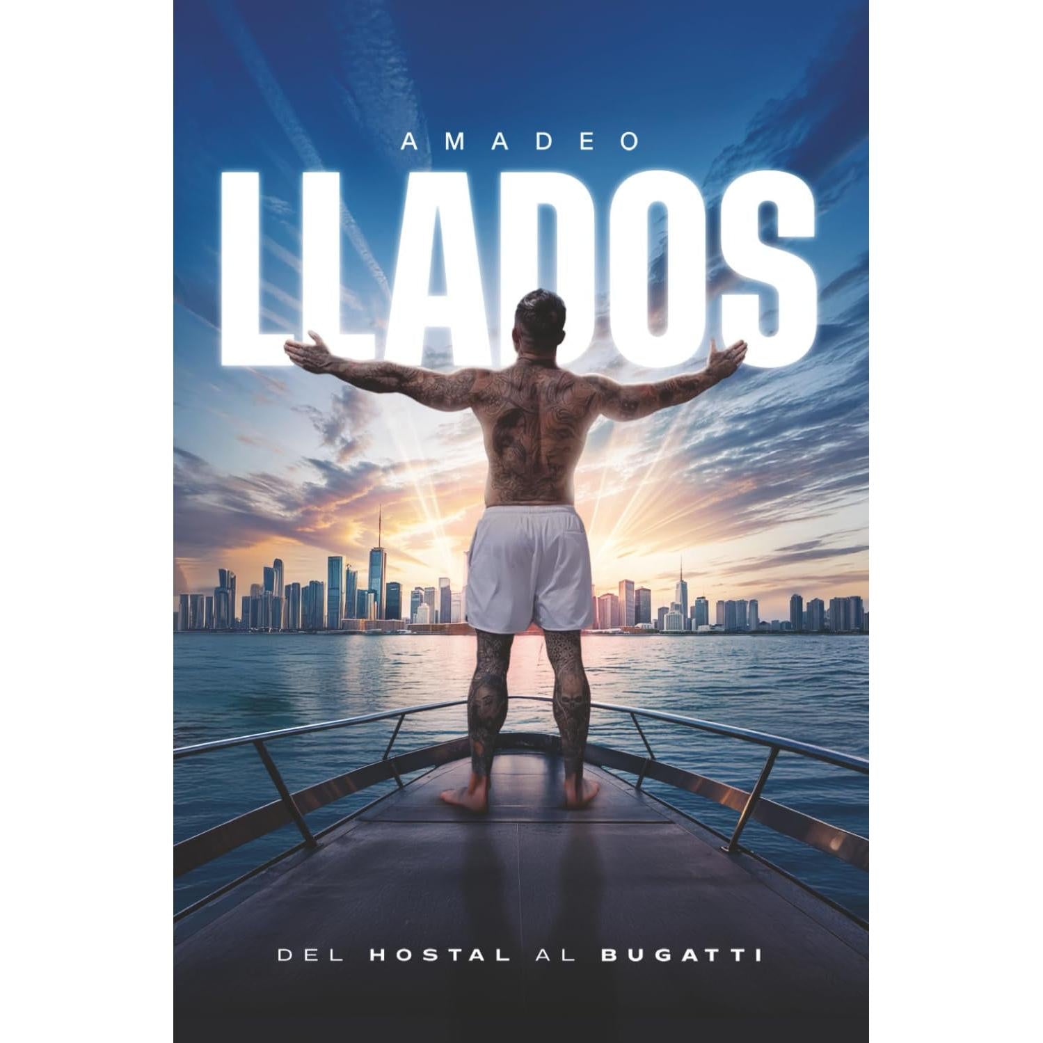 Llados: Del Hostal Al Bugatti (Spanish Edition)