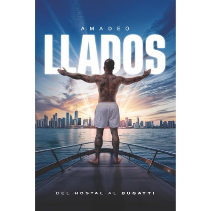 Llados: Del Hostal Al Bugatti (Spanish Edition)