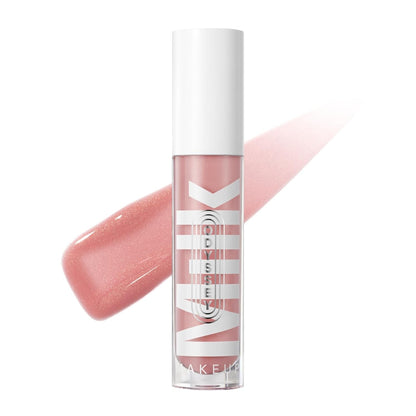 Milk Makeup Odyssey Lip Oil Gloss - for Fuller and Glossy Lips - Long Lasting Moisture - Semi-Sheer Color - Vegan Cruelty Free