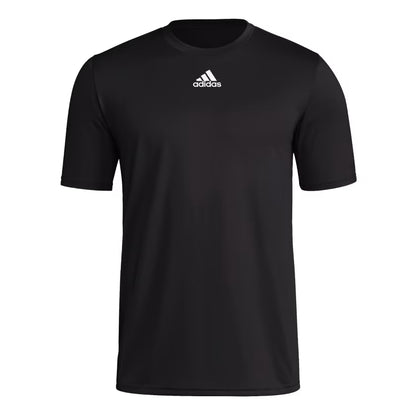 adidas – Camiseta Deportiva para Hombre Pregame Badge of Sport