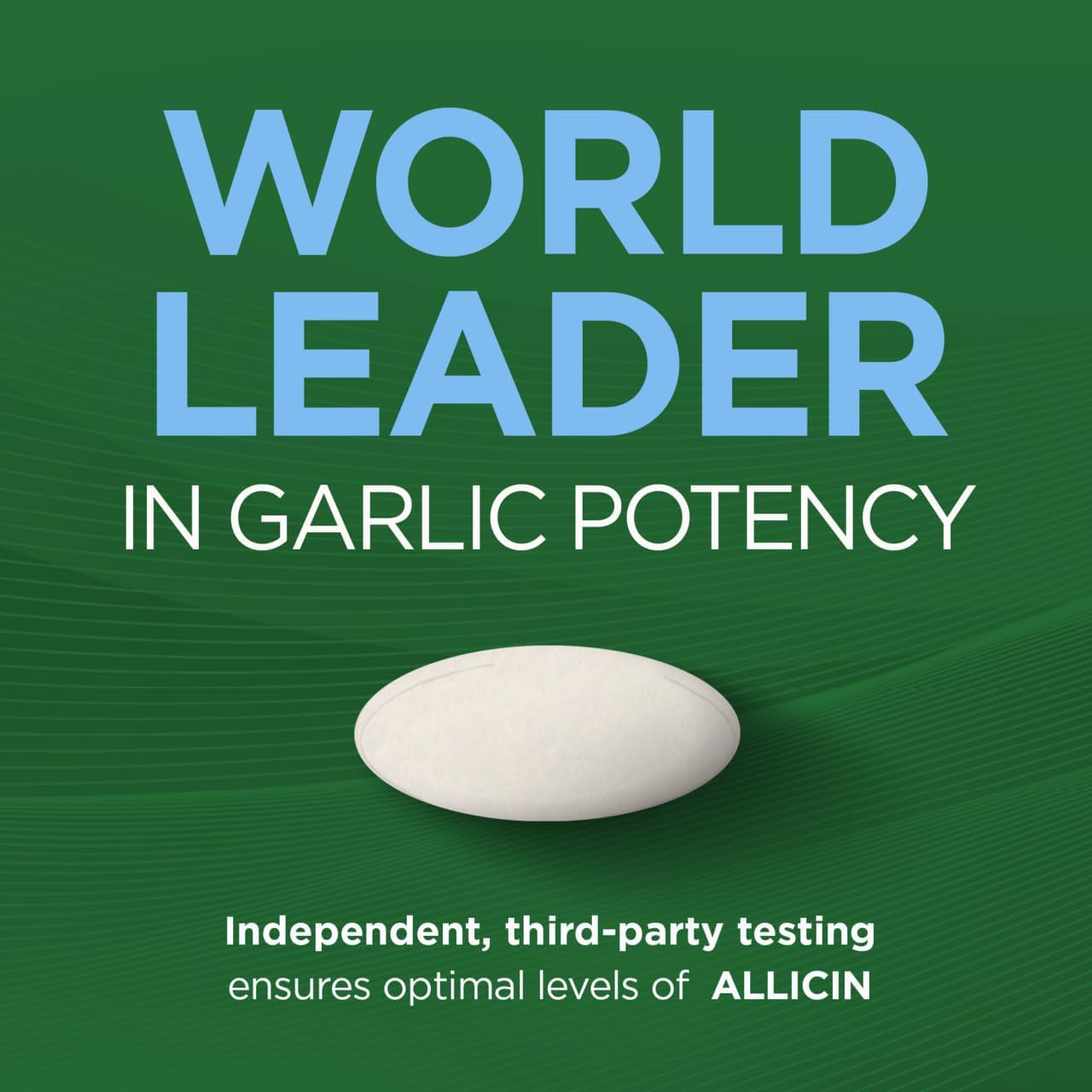 Garlique – Suplemento de Extracto de Ajo 60u