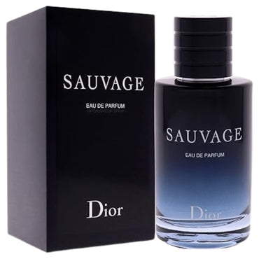 Sauvage by Christian Dior EDT 3.4Oz/ 100Ml NEW and SEALED in BOX Free Shipping