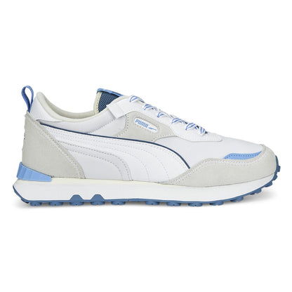 Puma Rider FV Vacation Zapatillas Hombre Blancas