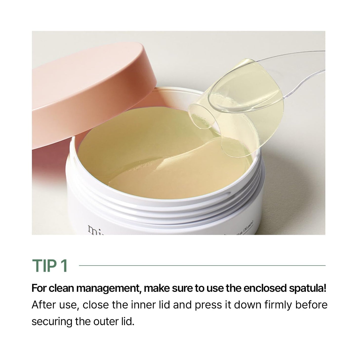 Collagen Hydrogel Eye Patch 84 G / 2.96 Oz. (30 Pairs) under Patch Hydrating Radiance Easy Patch Fore Korean Glass Skin Care