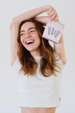 Florence by Mills Happy Days Skincare Set  | Set de Cuidado Facial con Limpiador, Hidratante, Contorno de Ojos y Bálsamo Labial – 4 Piezas