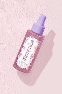 Florence by Mills Skin Trio Essentials Set | Set de Cuidado Facial con Limpiador Micelar, Exfoliante Suave y Tónico Hidratante – Vegano & Cruelty-Free
