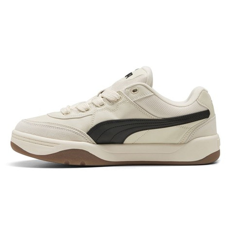Puma Park Lifestyle Sk8 Lace up Mens White Sneakers Casual Shoes 40049703