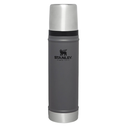 Stanley Classic Legendary Botella Térmica 32 oz (946 ml) – Termo de Acero Inoxidable con Tapa Taza | Mantiene Bebidas Calientes 24h o Frías 24h