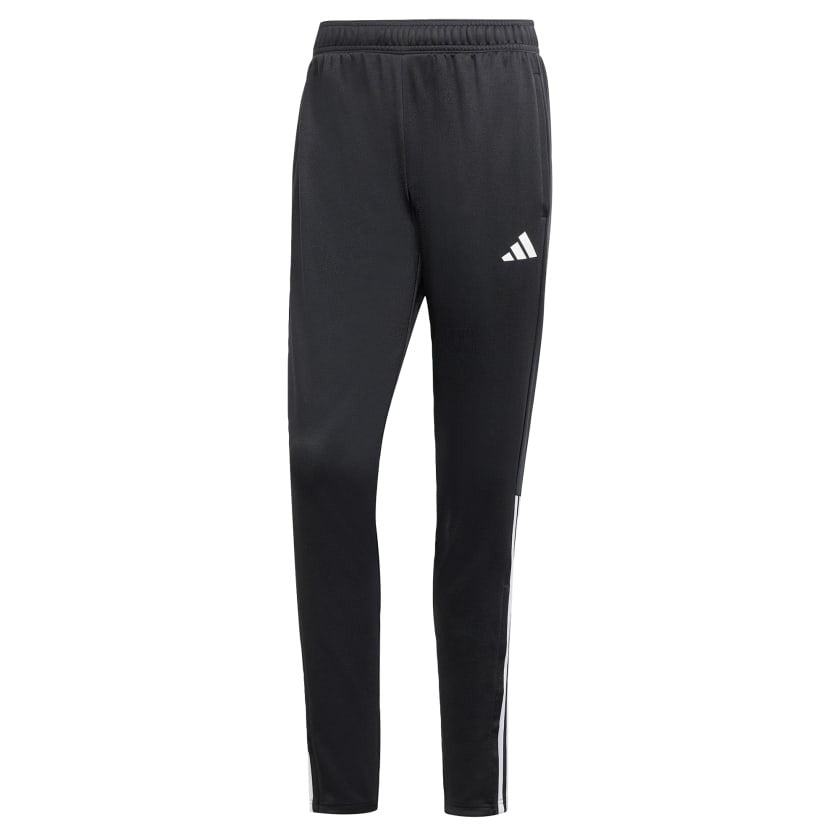 Pantalón Adidas Hombre Sereno AEROREADY Corte Cónico Ajustado 3 Rayas
