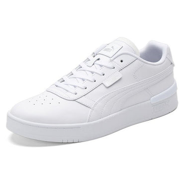 Puma Clasico Lace Up Zapatillas Hombre Blancas - Modelo 38110906