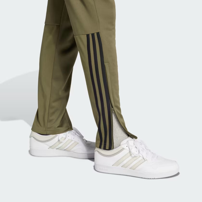 Pantalón Adidas Hombre Sereno AEROREADY Corte Cónico Ajustado 3 Rayas
