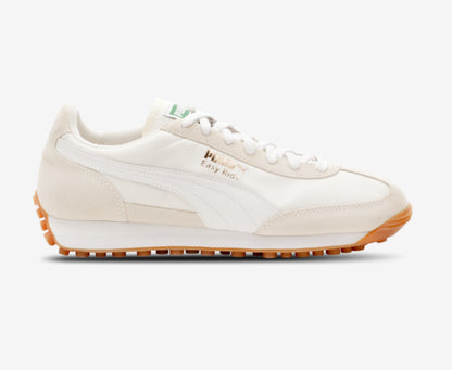 Zapatillas PUMA Easy Rider Tan White Gum Hombre – Estilo Retro Clásico Años 70 con Suela EVA y Goma Antideslizante