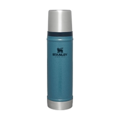 Stanley Classic Legendary Botella Térmica 32 oz (946 ml) – Termo de Acero Inoxidable con Tapa Taza | Mantiene Bebidas Calientes 24h o Frías 24h