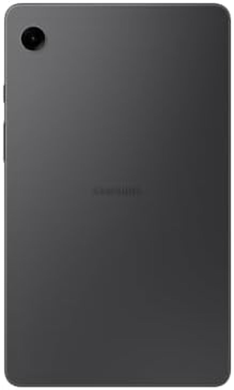 Samsung Galaxy Tab A9 (SM-X110) – Tablet Wi-Fi 8.7”, 64GB Almacenamiento, 4GB RAM, Batería 5100mAh, Doble Parlante, Expandible hasta 1TB, Gris – Versión Internacional + Cargador 15W