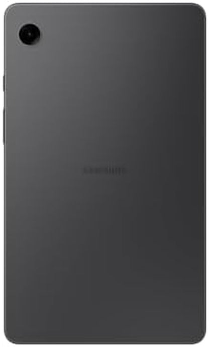 Samsung Galaxy Tab A9 (SM-X110) – Tablet Wi-Fi 8.7”, 64GB Almacenamiento, 4GB RAM, Batería 5100mAh, Doble Parlante, Expandible hasta 1TB, Gris – Versión Internacional + Cargador 15W