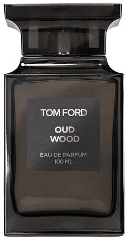 New Oud Wood Eau De Parfum Spray 3.4 Oz/100 ML for Unisex.
