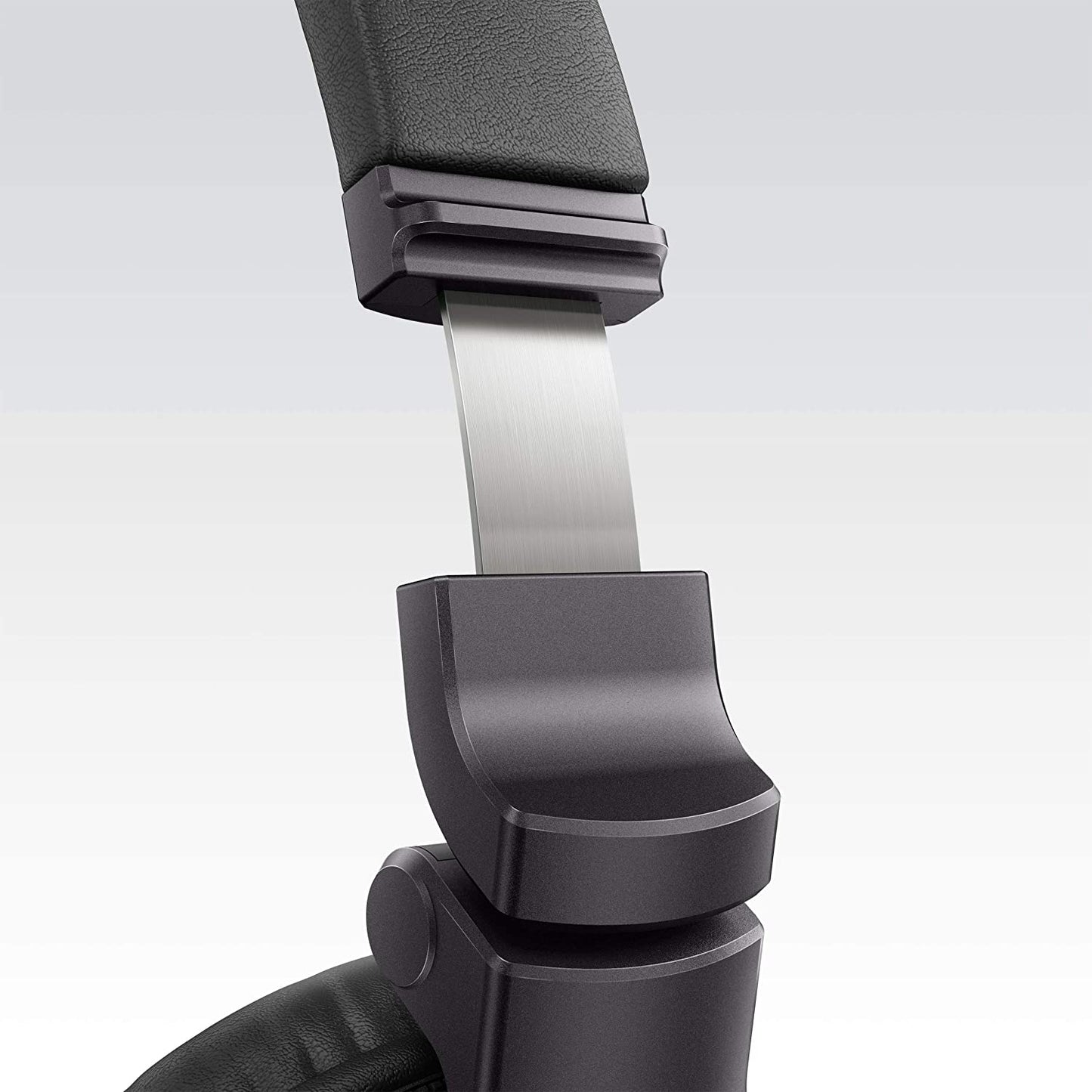 HDJ-CUE1 On-Ear DJ Headphones - Black