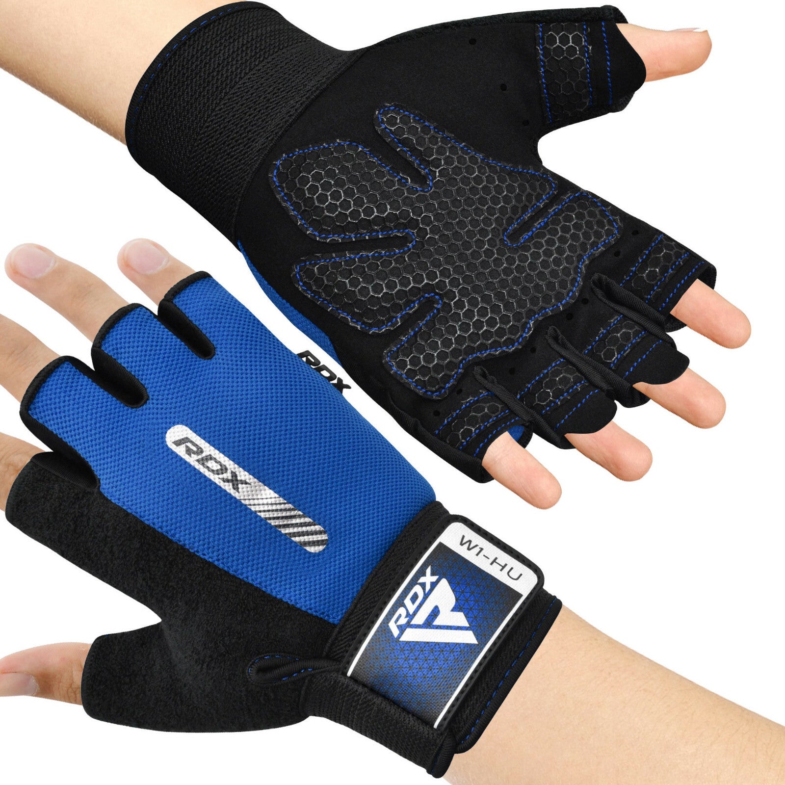 RDXGuantes de Levantamiento de Pesas RDX - Weight Lifting