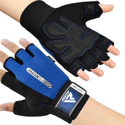 RDXGuantes de Levantamiento de Pesas RDX - Weight Lifting