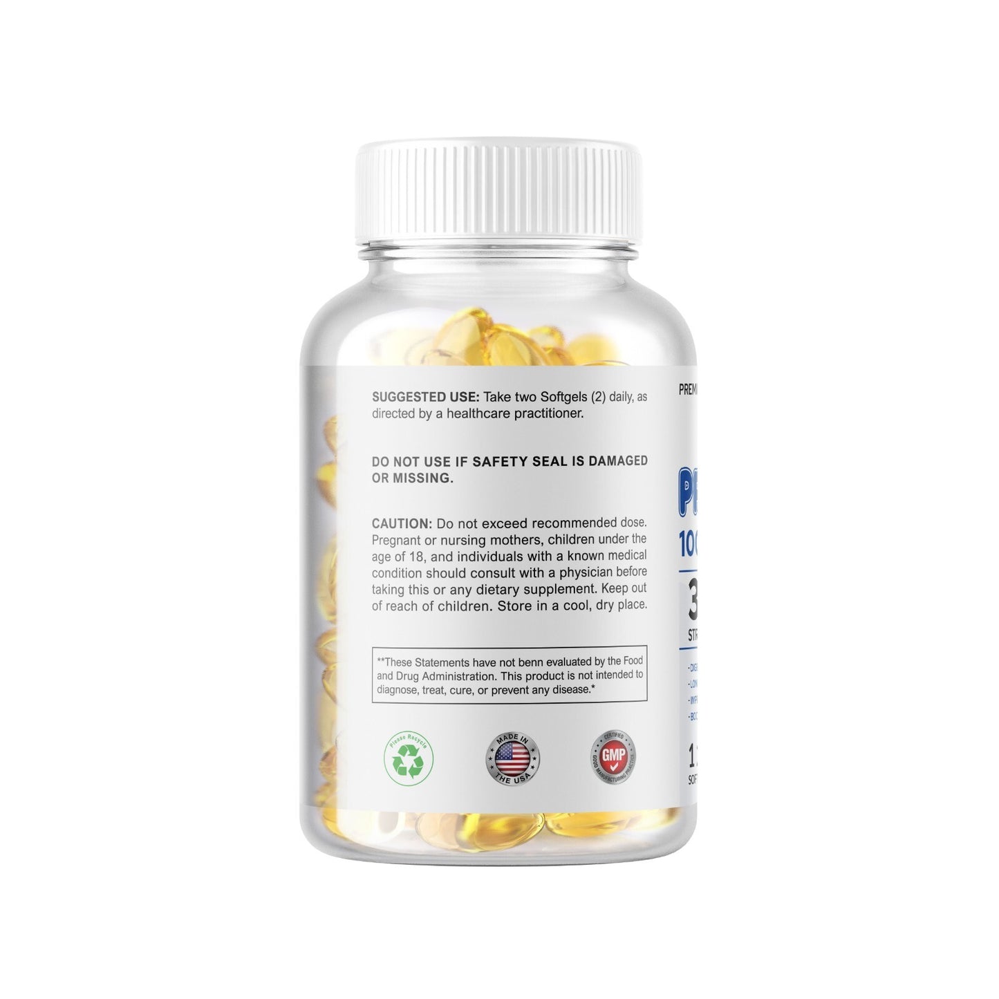 Raw Probiotics | 100 Mil Millones de UFC – 120 Cápsulas | Salud Digestiva e Inmunológica